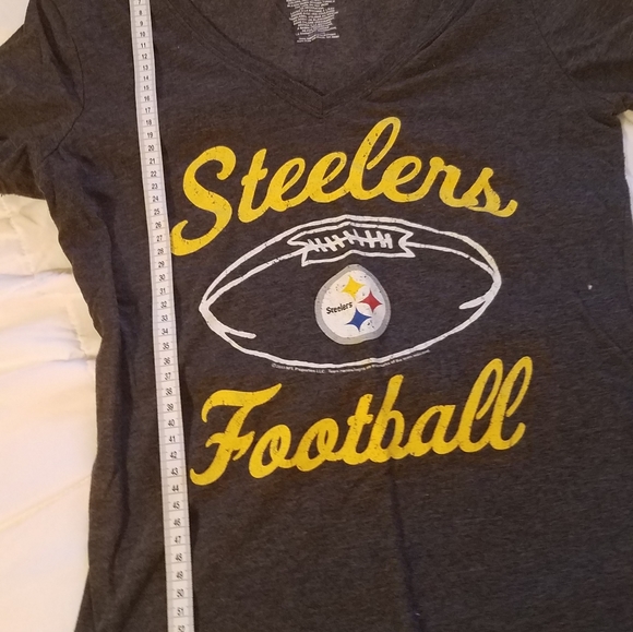 Pittsburgh Steelers T-shirt - Picture 4 of 9